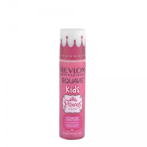 Equave Kids Princess Look - Revlon Haarspülung 200 Ml