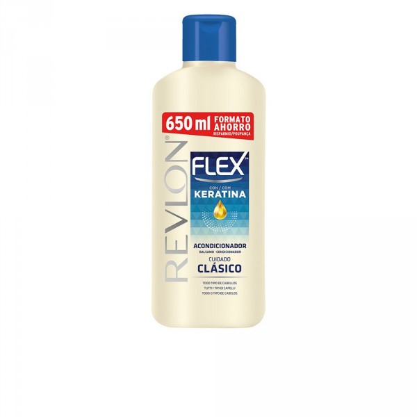 Flex Kératine - Revlon Haarspülung 650 Ml