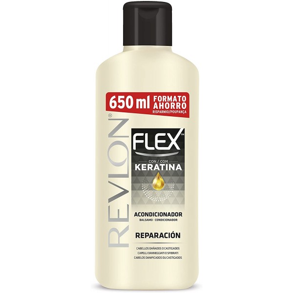 Flex Kératine Réparation - Revlon Conditioner 650 Ml