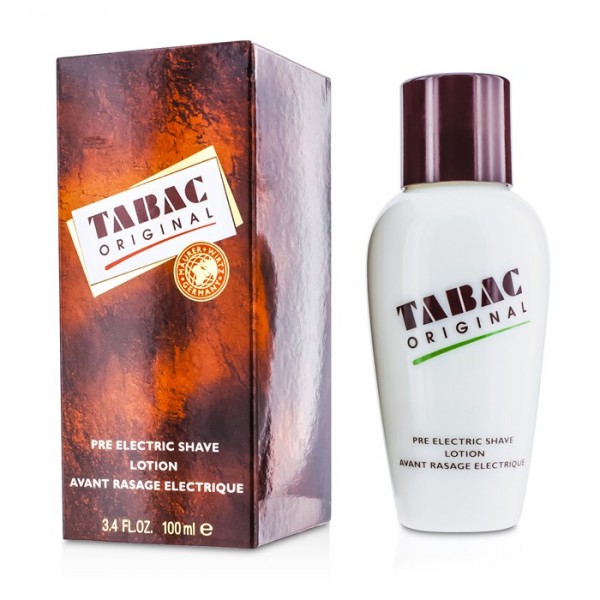 Tabac Original Avant Rasage électrique - Mäurer & Wirtz Scheren En Baardverzorging 100 Ml
