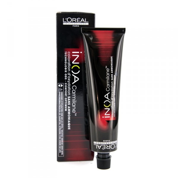 Inoa Carmilane - L'Oréal Coloración Del Cabello 60 G
