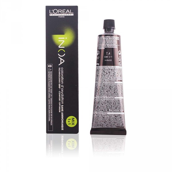 L'Oréal - Inoa : Hair Colouring 2 Oz / 60 Ml