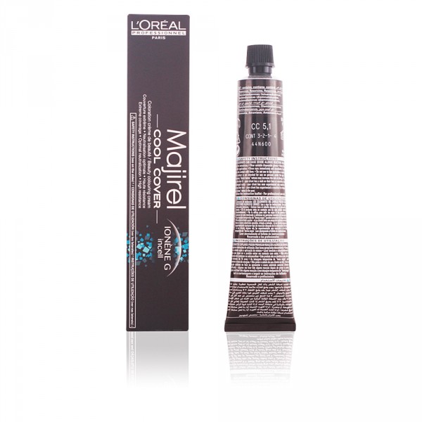 Majirel Cool Cover - L'Oréal Haarkleuring 50 Ml