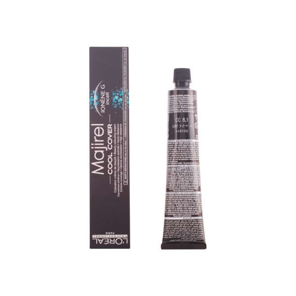 Majirel Cool Cover - L'Oréal Farbowanie Włosów 50 Ml