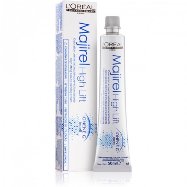 L'Oréal - Majirel Hight-lift : Hair Colouring 1.7 Oz / 50 Ml