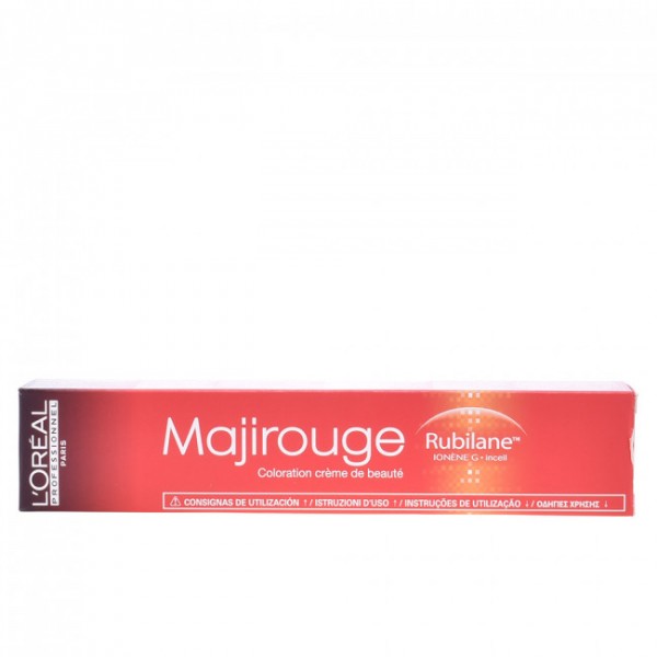 Majirouge Absolu Rubilane - L'Oréal Farvning Af Hår 50 Ml