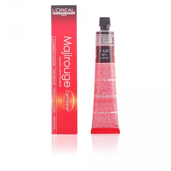 Majirouge Carmilane - L'Oréal Farvning Af Hår 50 Ml