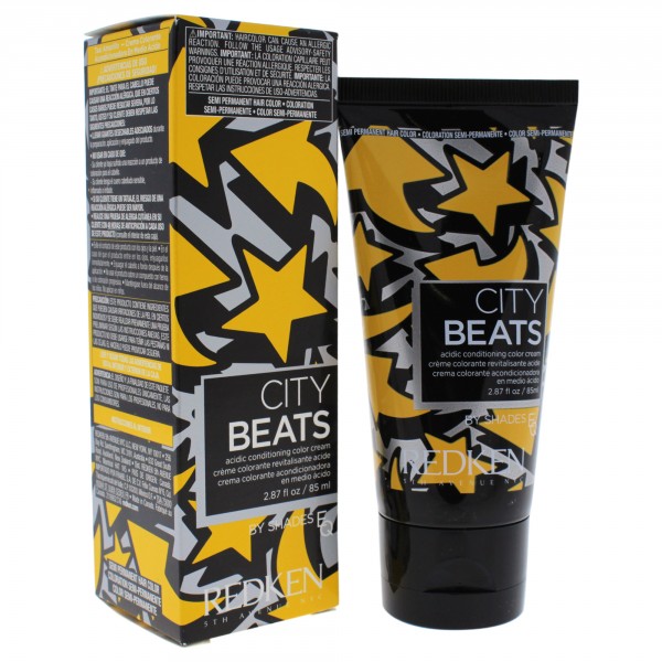 City Beats - Redken Haare Färben 85 Ml