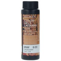 Color gel lacquers de Redken Coloration de cheveux 60 ML