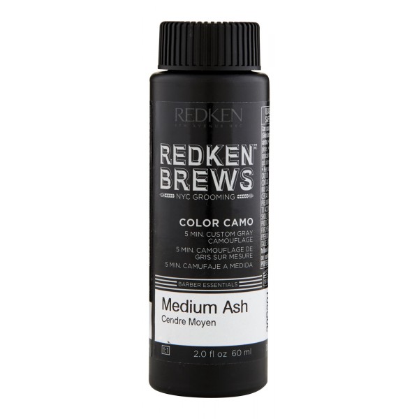 Redken - Redken Brews Color Camo : Hair Colouring 2 Oz / 60 Ml