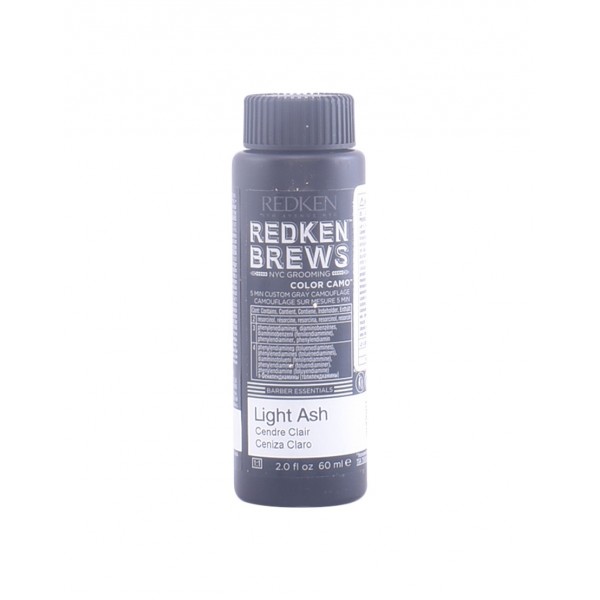 Redken Brews Color Camo - Redken Coloración Del Cabello 60 Ml