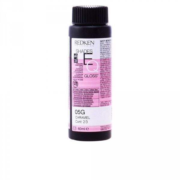 Shades Eq Gloss - Redken Färgning Av Hår 60 Ml