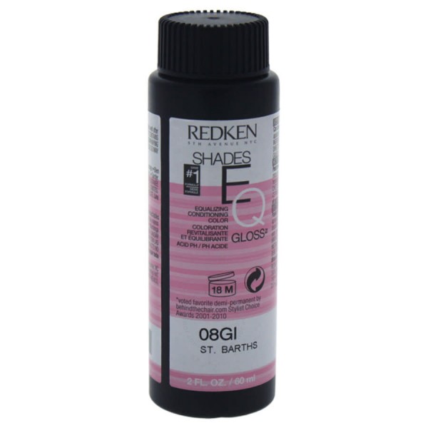 Redken - Shades Eq Gloss 60ml Colorazione Dei Capelli