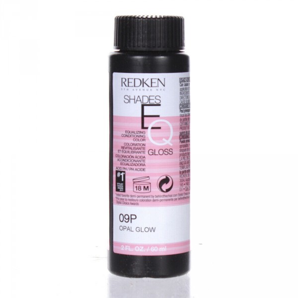 Redken - Shades Eq Gloss : Hair Colouring 2 Oz / 60 Ml