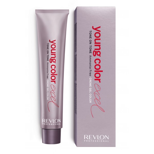 Revlon - Young Color Excel Tone On Tone 70ml Colorazione Dei Capelli