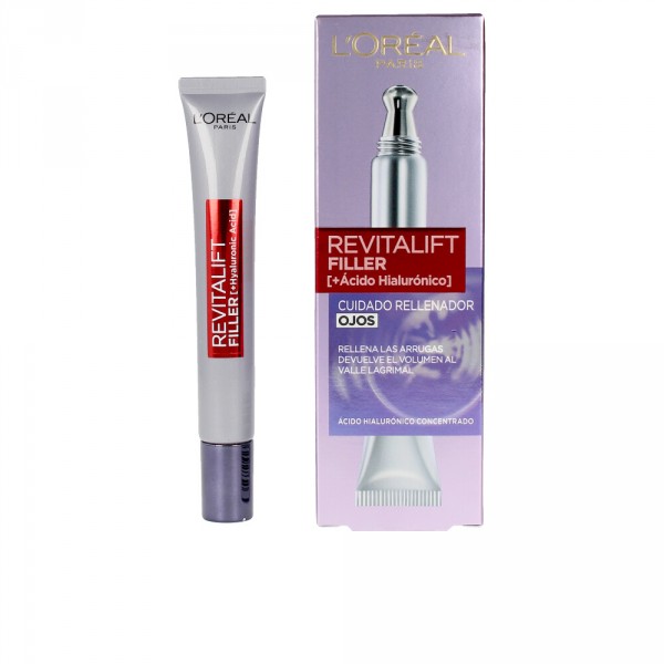 Revitalift Filler [+Hyaluronic Acid] - L'Oréal Augenkontur 15 Ml