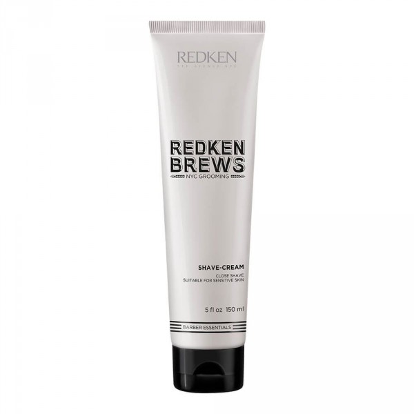 Redken - Redken Brews Shave-cream 150ml Cura Della Barba