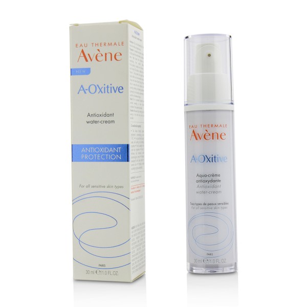 A-Oxitive Aqua-Crème Lissante - Avène Dagopvang 30 Ml