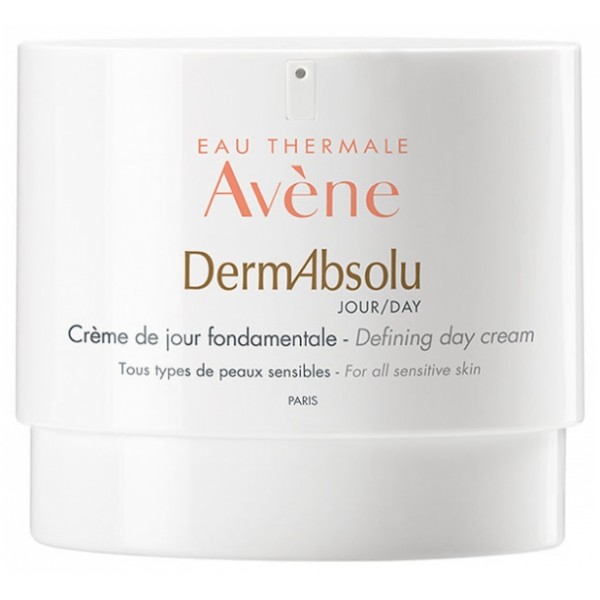 DermAbsolu Crème De Jour Fondamentale - Avène Dagvård 40 Ml