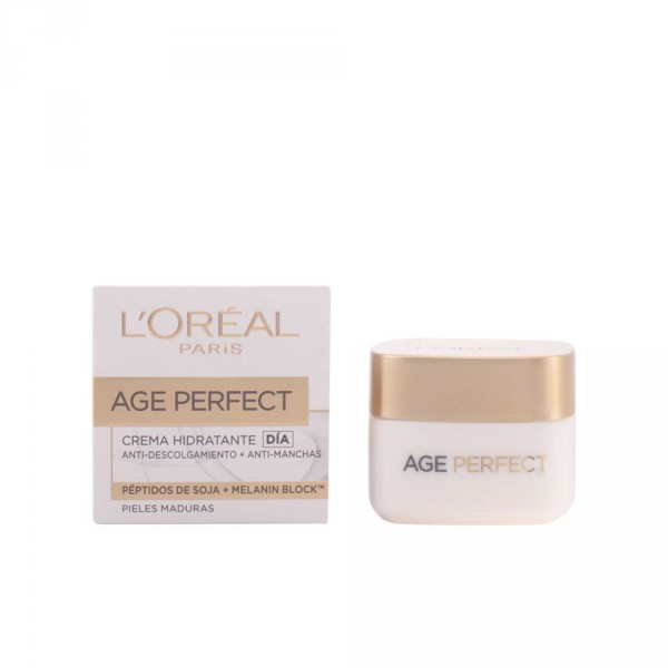 L'Oréal - Age Perfectif Hydrating Day Cream : Day Care 1.7 Oz / 50 Ml