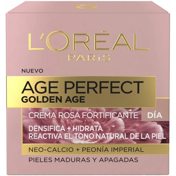Age Perfect Golden Age Fortifiante - L'Oréal Opieka Dzienna 50 Ml