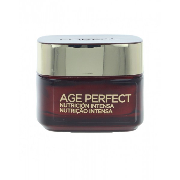 L'Oréal - Age Perfect Nutrición Intensa 50ml Assistenza Diurna