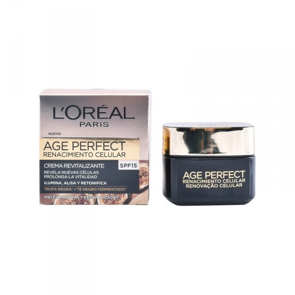 Age Perfect Renacimiento Celular - L'Oréal Tagespflege 50 Ml