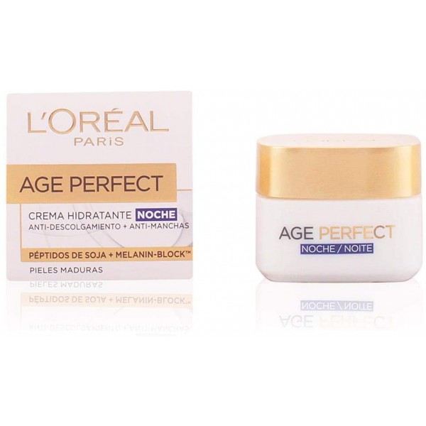 Age Perfect Noche - L'Oréal Nachtpflege 50 Ml
