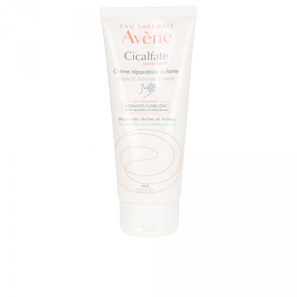 Avène - Cicalfate Mains Crème Réparatrice, Isolante 100ml Cura Delle Mani