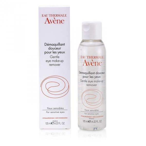 Démaquillant Douceur Pour Les Yeux - Avène Desmaquillador 125 Ml