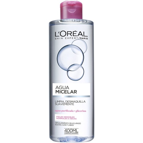 Eau Micellaire - L'Oréal Zuiverende Verzorging 400 Ml