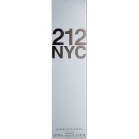 212 NYC deodorant refreshing natural spray de Carolina Herrera Déodorant 150 ML