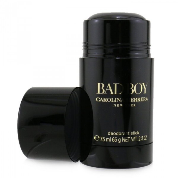 Bad Boy - Carolina Herrera Desodorante 75 G