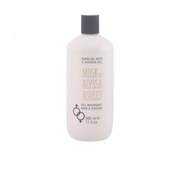 Musk - Alyssa Ashley Duschgel 500 Ml