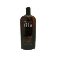 3-in-1 shampooing, soin et gel douche