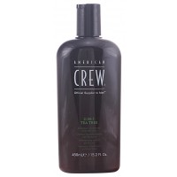 3-in-1 tea tree shampooing, soin et gel douche de American Crew Gel Douche 450 ML
