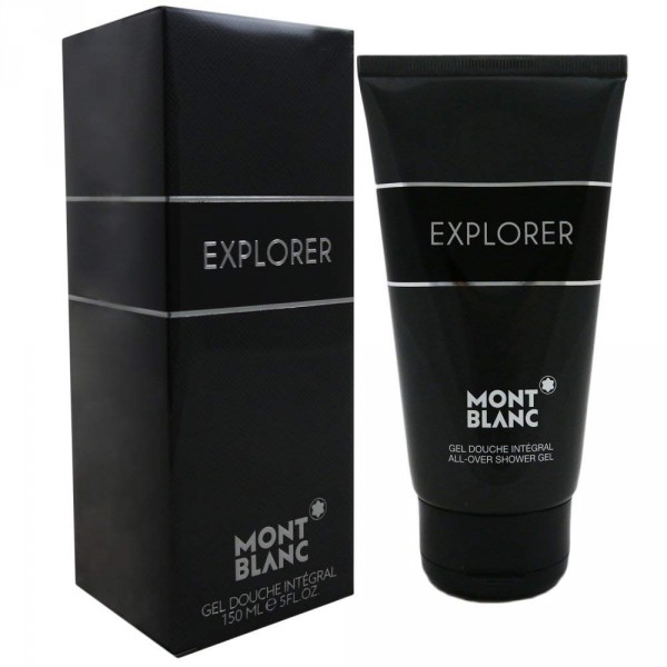 Explorer - Mont Blanc Duschgel 150 Ml