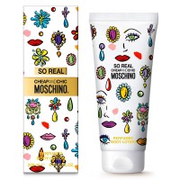 So cheap and chic perfumed body lotion