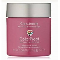 Crazysmooth Anti-frizz treatment masque