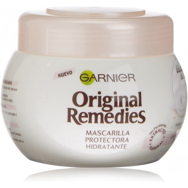 Délicatesse D'avoine Masque - Garnier Hårmaske 300 Ml