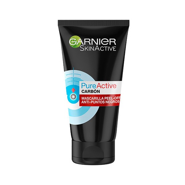 Garnier - Masque Pelable Anti Points Noirs 50ml Maschera