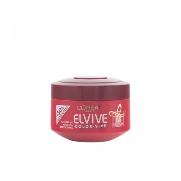 L'Oréal - Elvive Color-vive : Hair Mask 300 Ml
