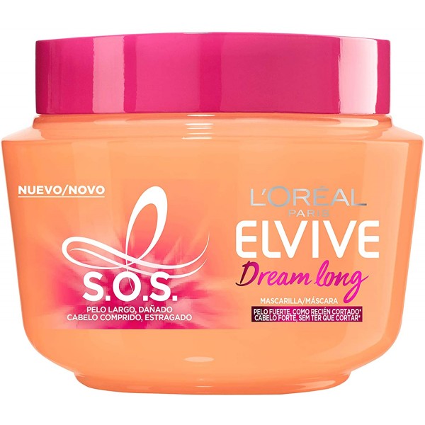 Elvive Dream Long - L'Oréal Hårmaske 300 Ml