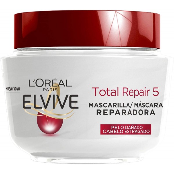 L'Oréal - Elvive Total Repair Mask 300ml Maschera Per Capelli