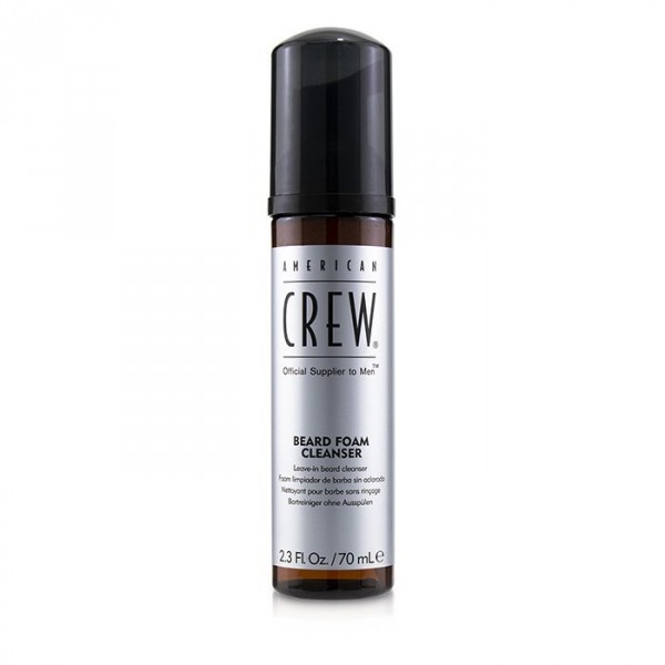 American Crew - Beard Foam Cleanser 70ml Cura Della Barba