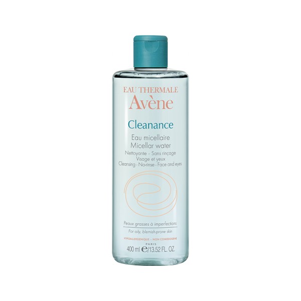 Avène - Cleanance Eau Micellaire : Purifying Care 400 Ml