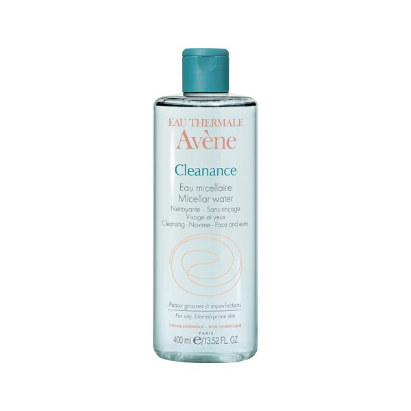Avène - Cleanance Eau Micellaire 400ml Cura Purificante