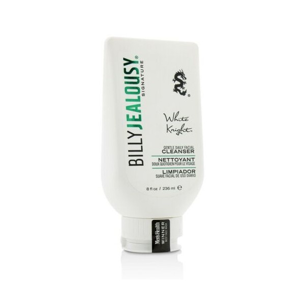 Signature White Knight Gentle Daily Facial - Billy Jealousy Rensemiddel - Make-up Fjerner 236 Ml