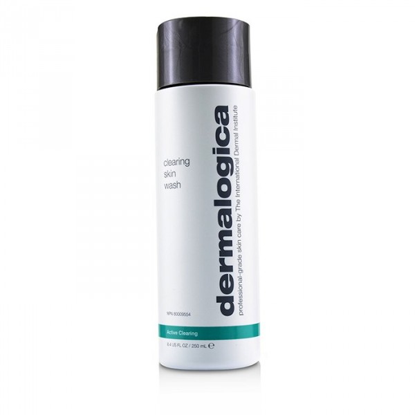 Dermalogica - Active Clearing : Cleanser - Make-up Remover 8.5 Oz / 250 Ml