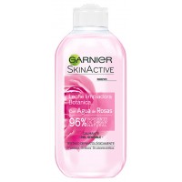 Rose water cleansing milk
